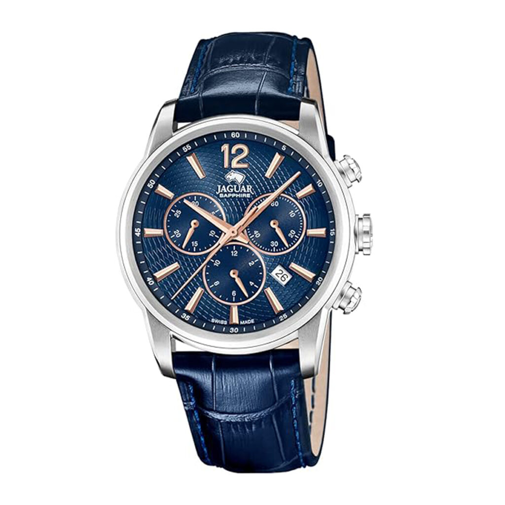 RELOJ DE HOMBRE SUIZO JAGUAR, J968/2