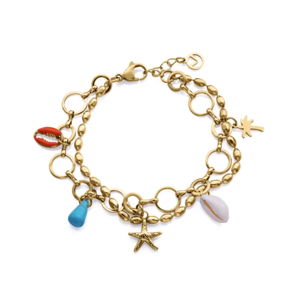 PULSERA VICEROY ACERO MUJER 14273P01012