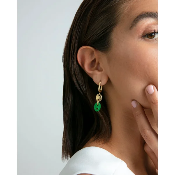PENDIENTES ACERO VICEROY MUJER 14274E01016