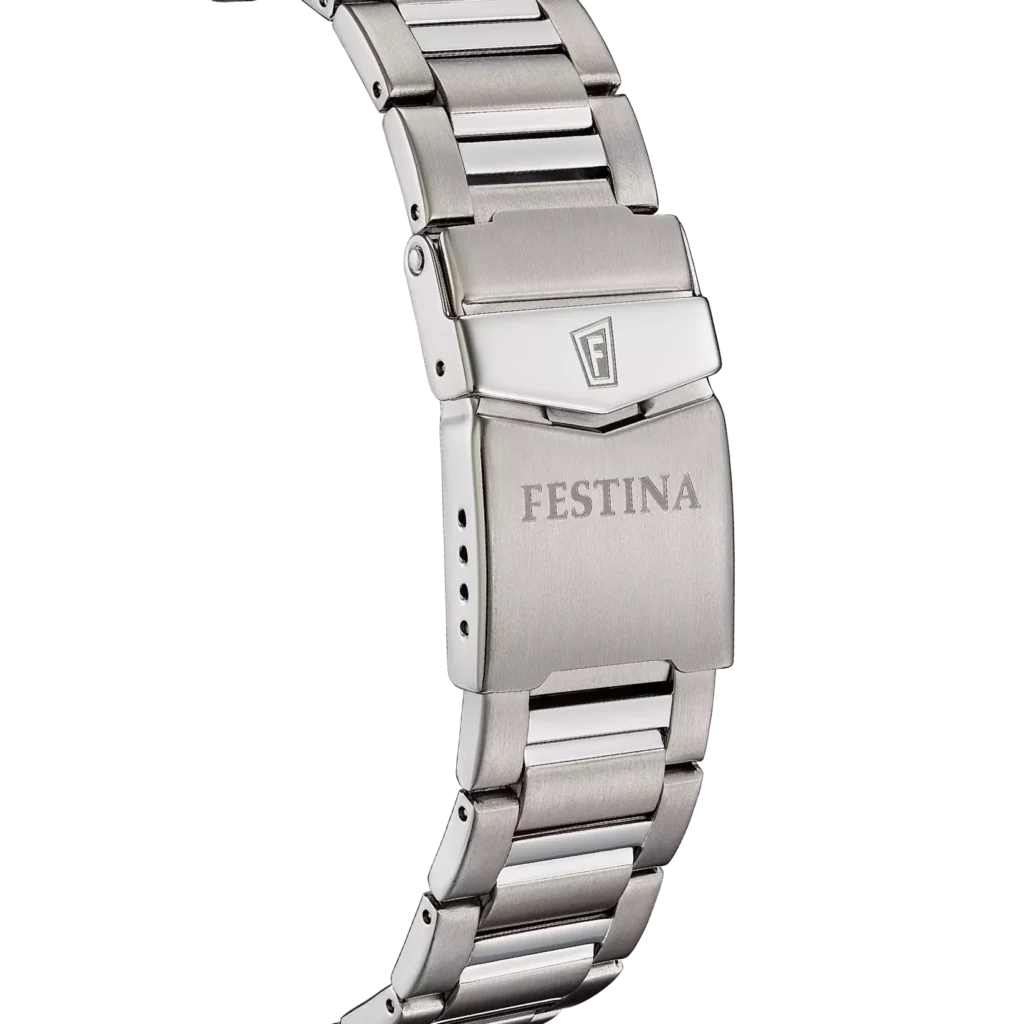 RELOJ TITANIO DE HOMBRE FESTINA F20698/2 - Imagen 3
