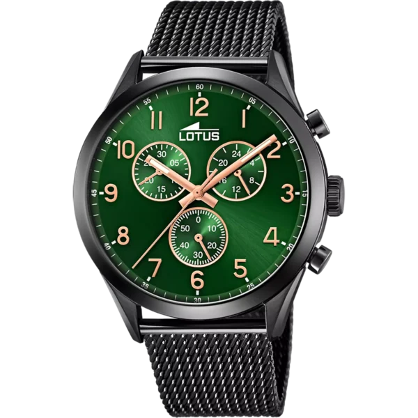 RELOJ DE HOMBRE LOTUS 18639/E