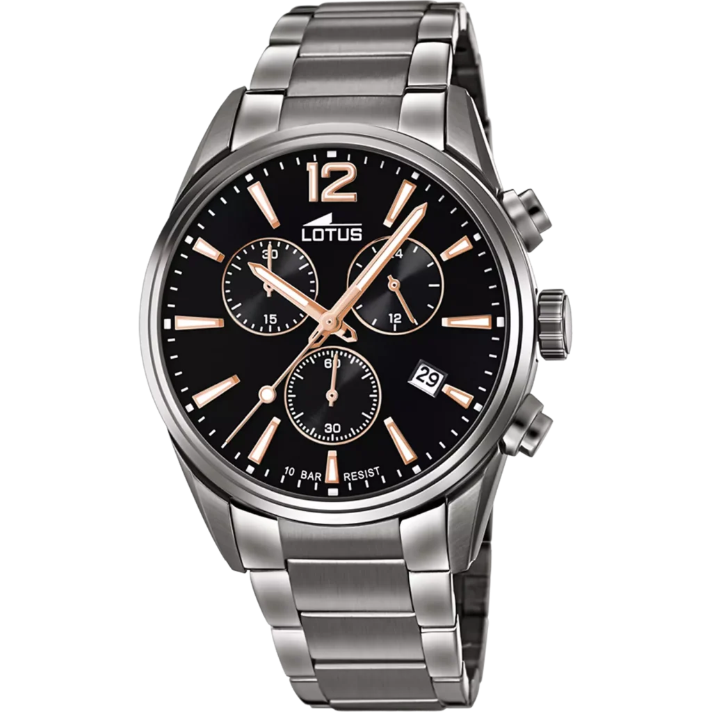 RELOJ DE HOMBRE LOTUS 18682/2