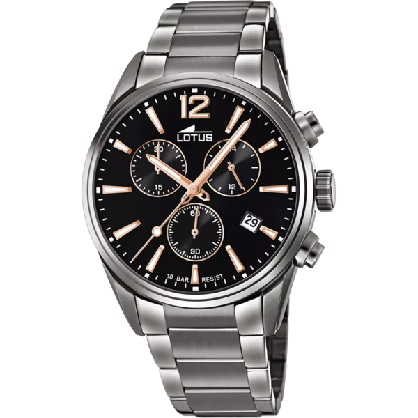 RELOJ DE HOMBRE LOTUS 18682/2