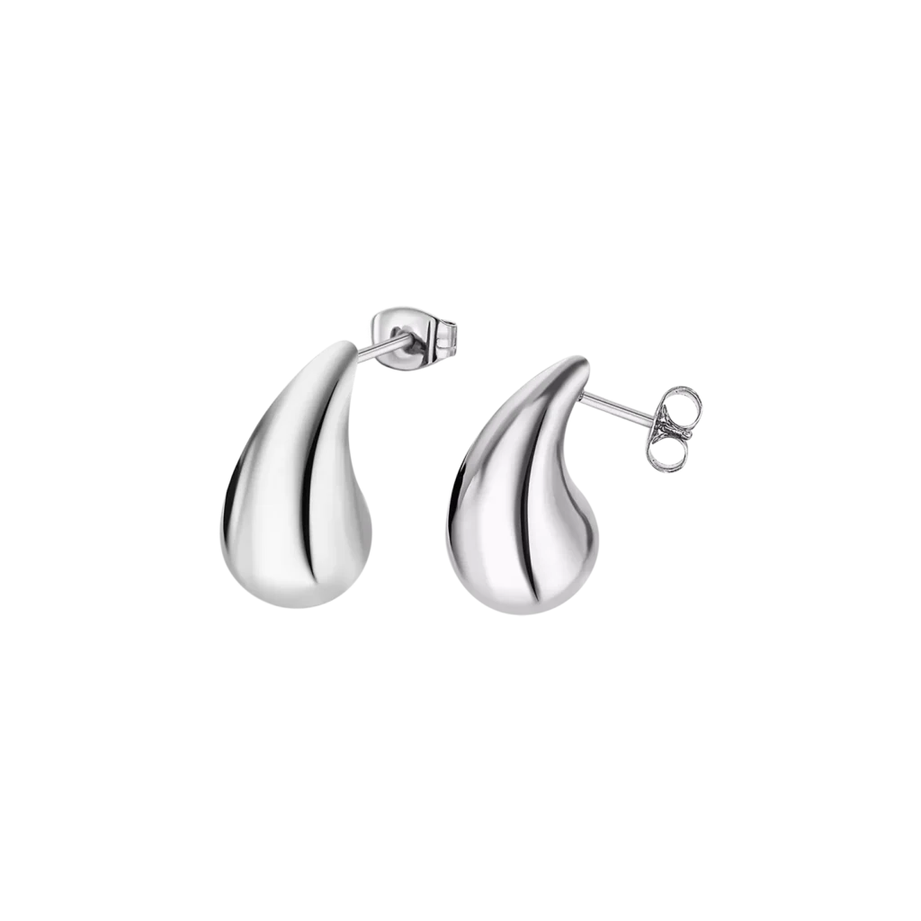 PENDIENTES ACERO LOTUS MUJER  LS2426-4/1
