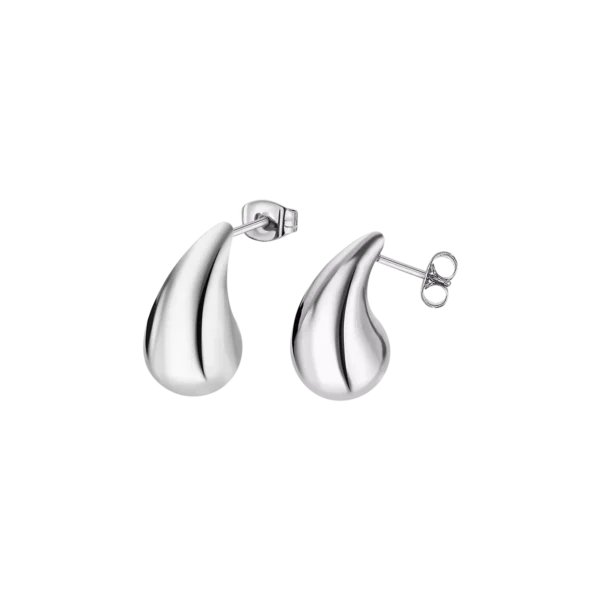 PENDIENTES ACERO LOTUS MUJER  LS2426-4/1