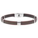 PULSERA HOMBRE LISKA NTK050BR-V
