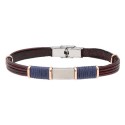 PULSERA DE HOBRE LISKA MTC080BR-M