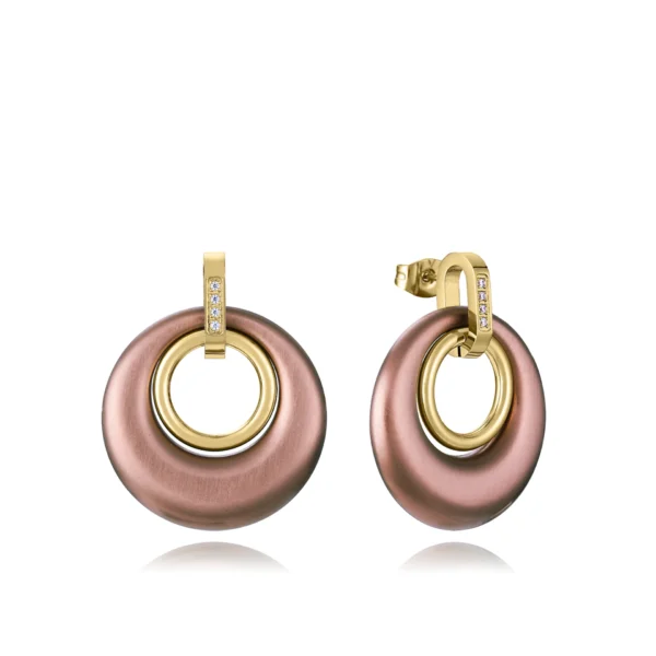 PENDIENTES ACERO VICEROY MUJER 15198E01012