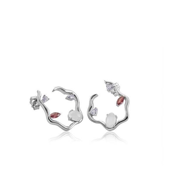 PENDIENTES LINEARGENT MUJER 19453-A