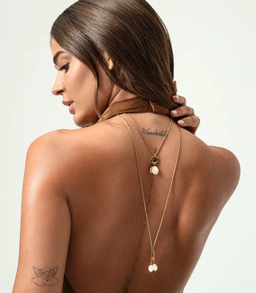 COLGANTE VICEROY COLECCION LAURA ESCANES 14344C01012