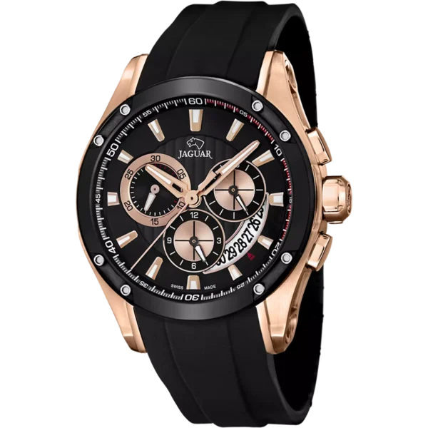 RELOJ DE HOMBRE SUIZO JAGUAR J691/1