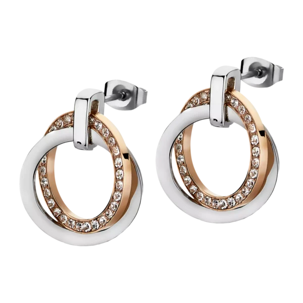 PENDIENTES ACERO LOTUS STYLE MUJER LS1780/4/2