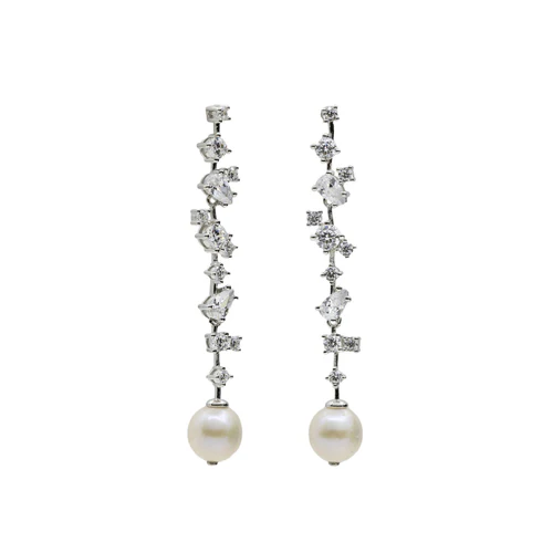 PENDIENTES PLATA LINEARGENT 19595-A