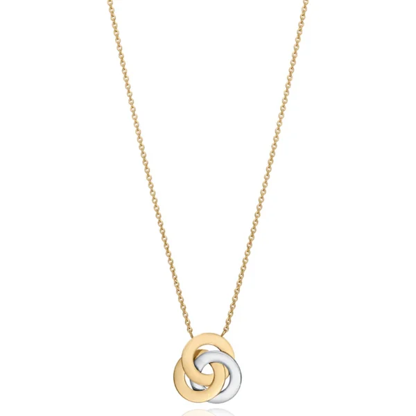COLGANTE VICEROY ACERO MUJER 75333C01012