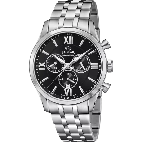 RELOJ SUIZO JAGUAR PARA HOMBRE J963/4