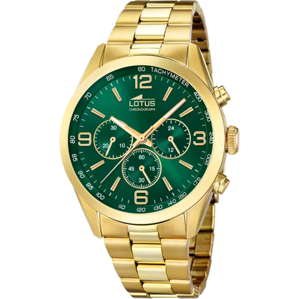 RELOJ LOTUS PARA HOMBRE 18153/B