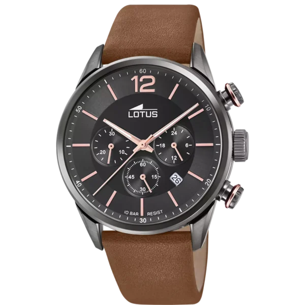 RELOJ DE HOMBRE LOTUS 18687/2