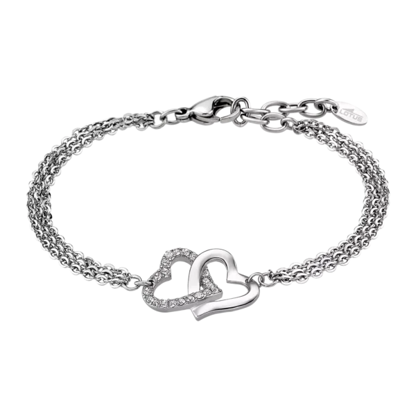 PULSERA ACERO LOTUS STYLE DE MUJER LS1912-2/1