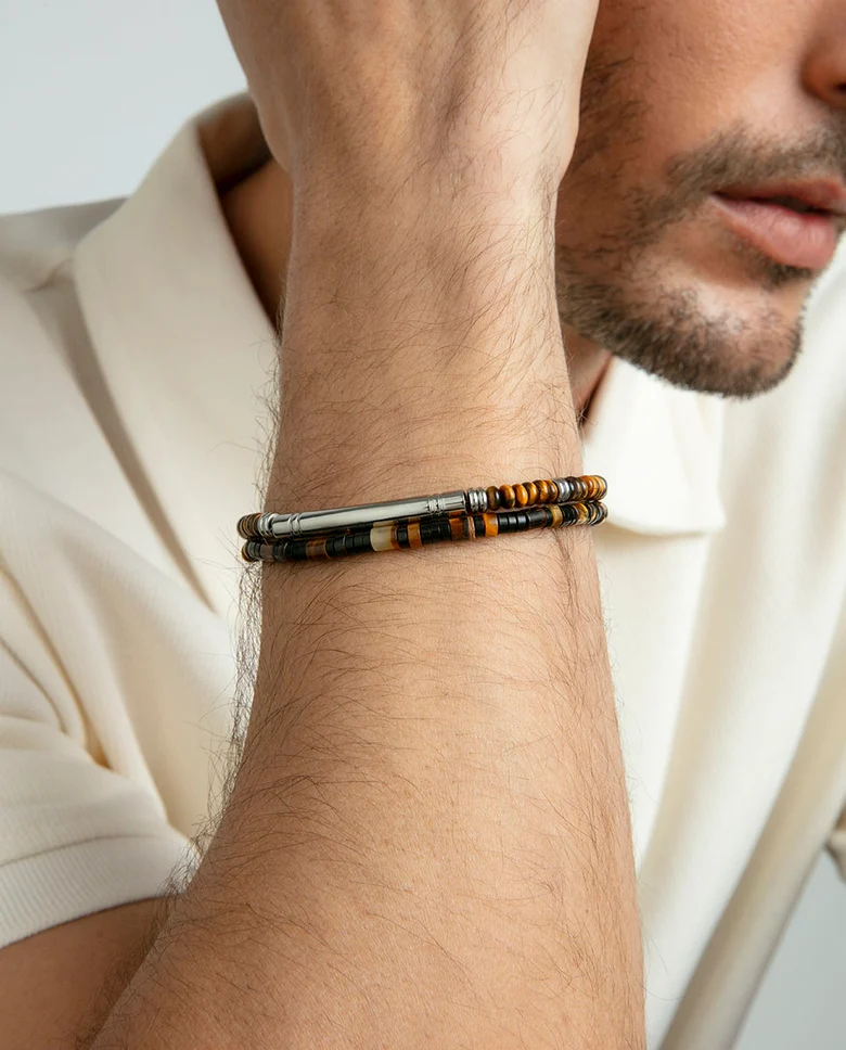 PULSERA ACERO VICEROY HOMBRE 14313P01011 - Imagen 2