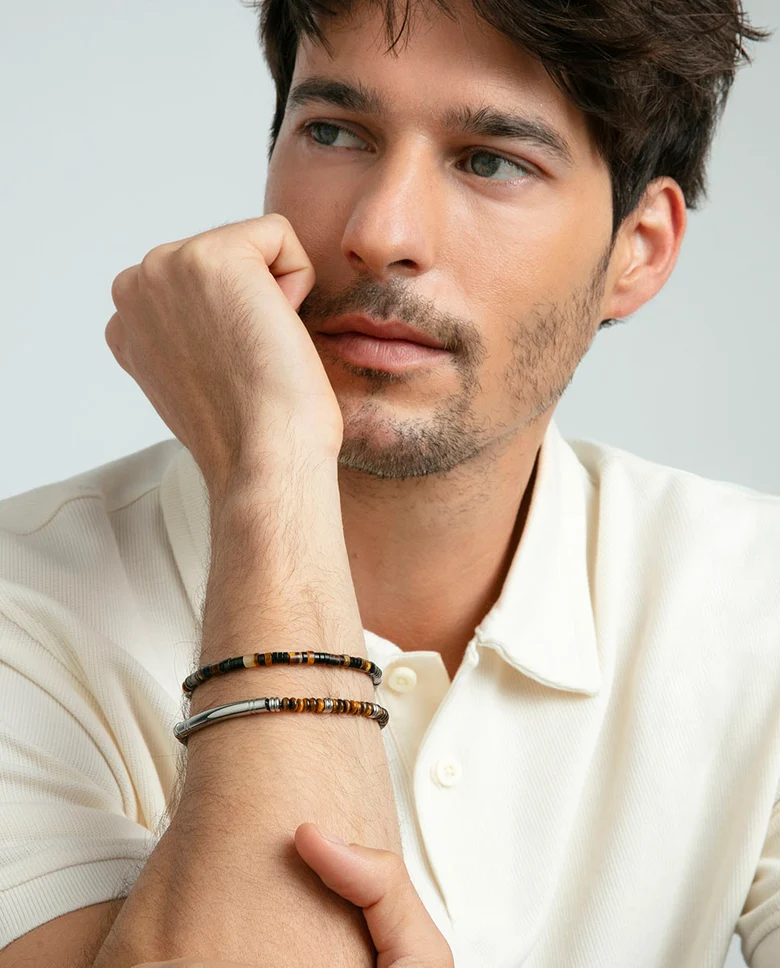 PULSERA ACERO VICEROY HOMBRE 14313P01011 - Imagen 3