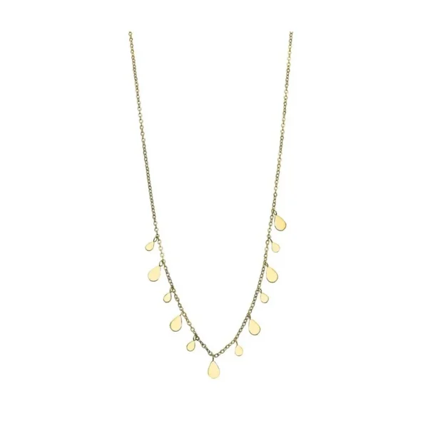 COLGANTE LOTUS STYLE ACERO MUJER LS2770/1/2