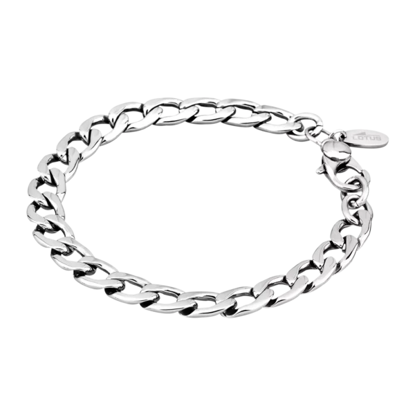 PULSERA ACERO LOTUS STYLE HOMBRE LS1572/2/1