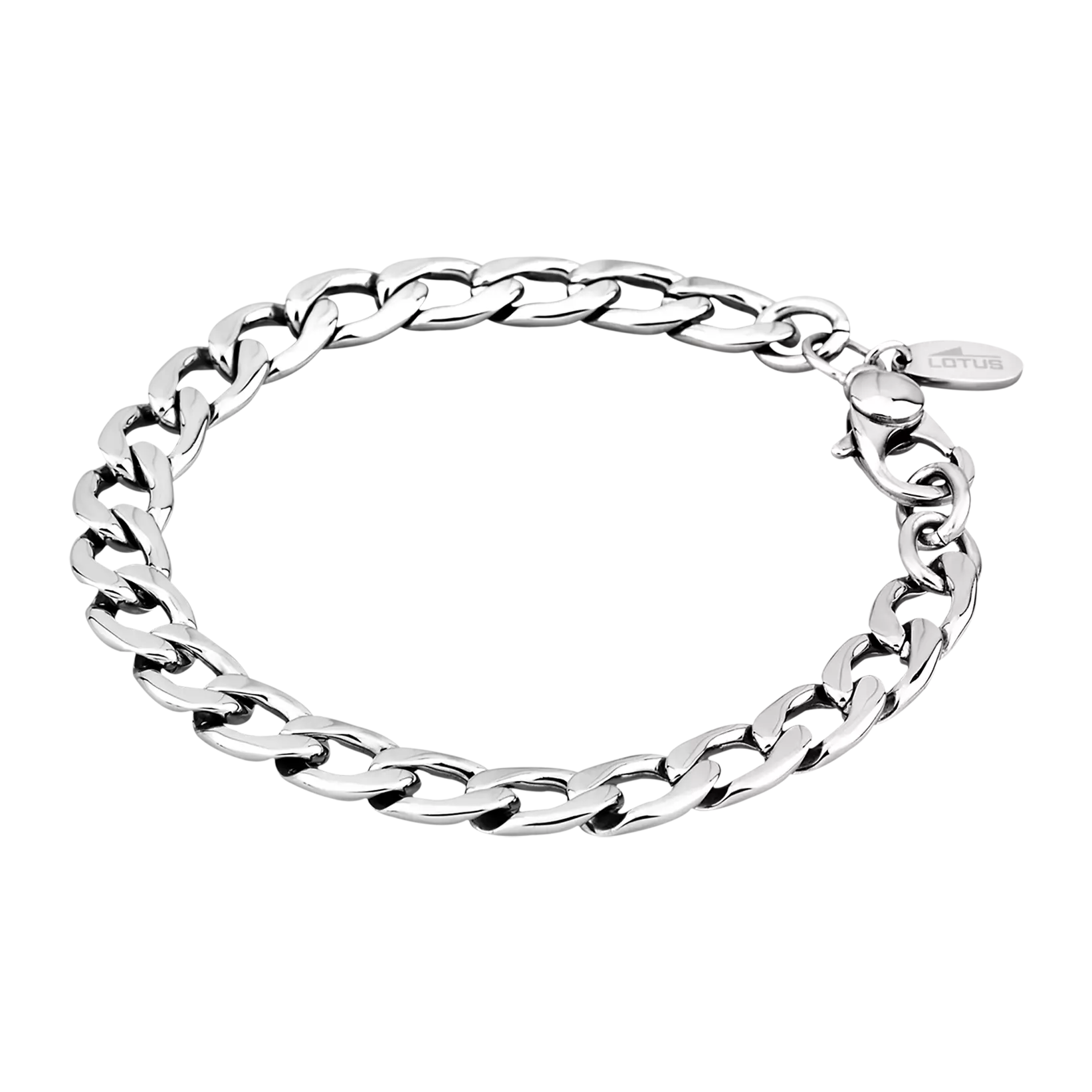 PULSERA ACERO LOTUS STYLE HOMBRE LS1572/2/1