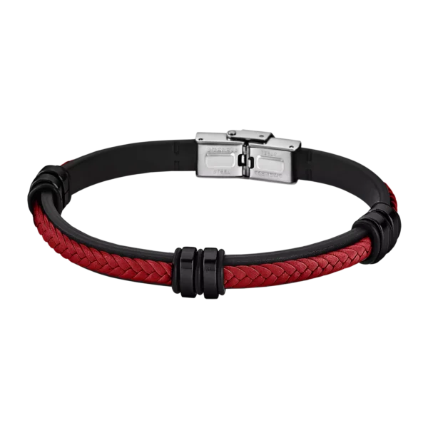 PULSERA ACERO LOTUS STYLE HOMBRE LS1829/2/9