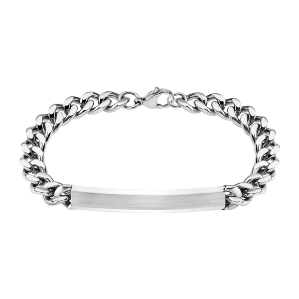 PULSERA ACERO LOTUS STYLE HOMBRE LS1936/2/1