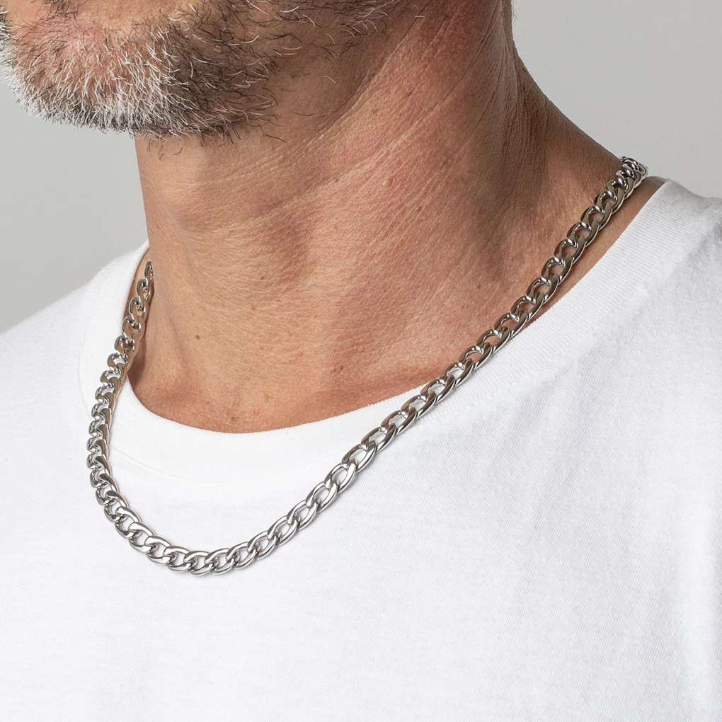 COLGANTE ACERO LOTUS STYLE HOMBRE LS1938/1/1 - Imagen 2