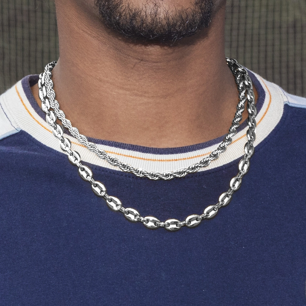 COLGANTE ACERO LOTUS STYLE HOMBRE LS2233/1/1 - Imagen 2