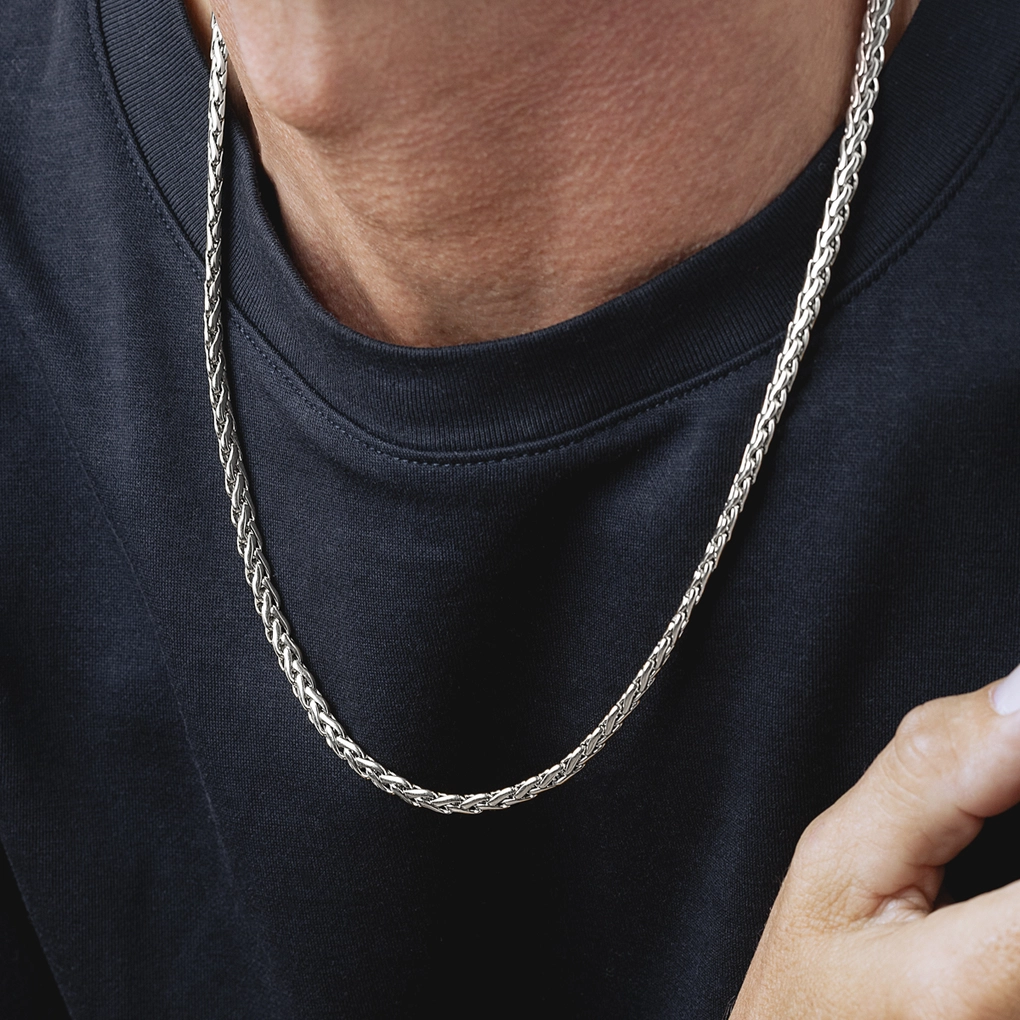 COLGANTE ACERO LOTUS STYLE HOMBRE LS2366/1/1 - Imagen 2