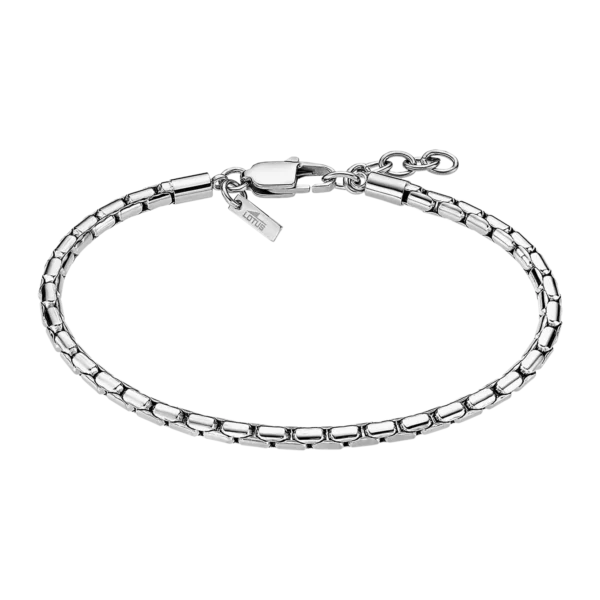 PULSERA ACERO LOTUS STYLE HOMBRE LS2367/2/1