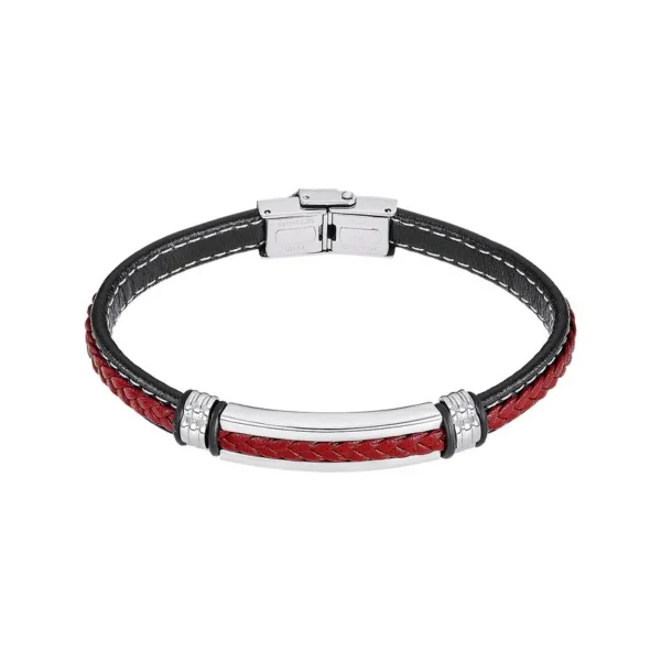 PULSERA ACERO LOTUS STYLE HOMBRE LS2638/2/2